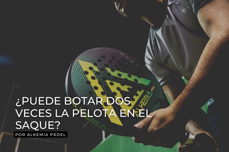 How to perform a good serve when playing padel – NOX