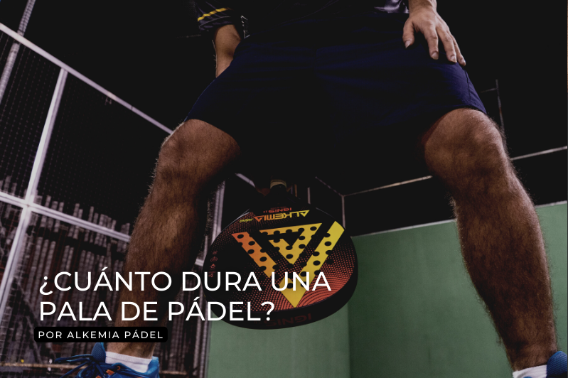 How long does a paddle racket last and how to extend its useful life? –  Alkemia Padel
