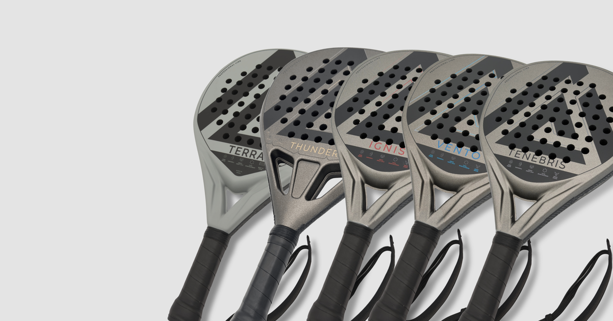 Alkemia Paddle Rackets - 100% Made in Spain | Alkemia Padel