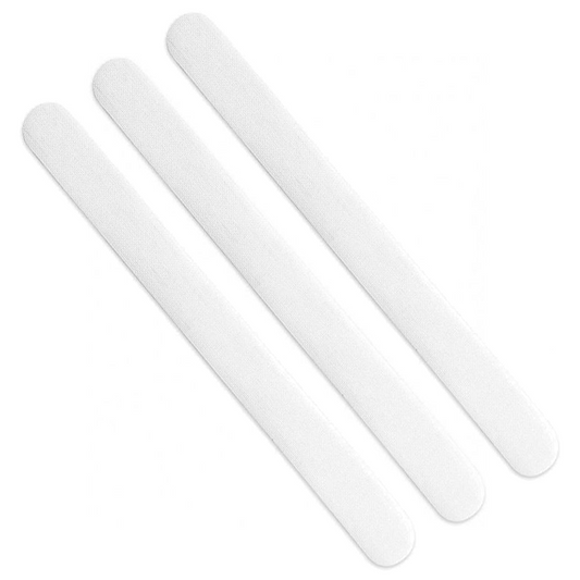 Pack x3 Protectores Transparentes XXL 40x420