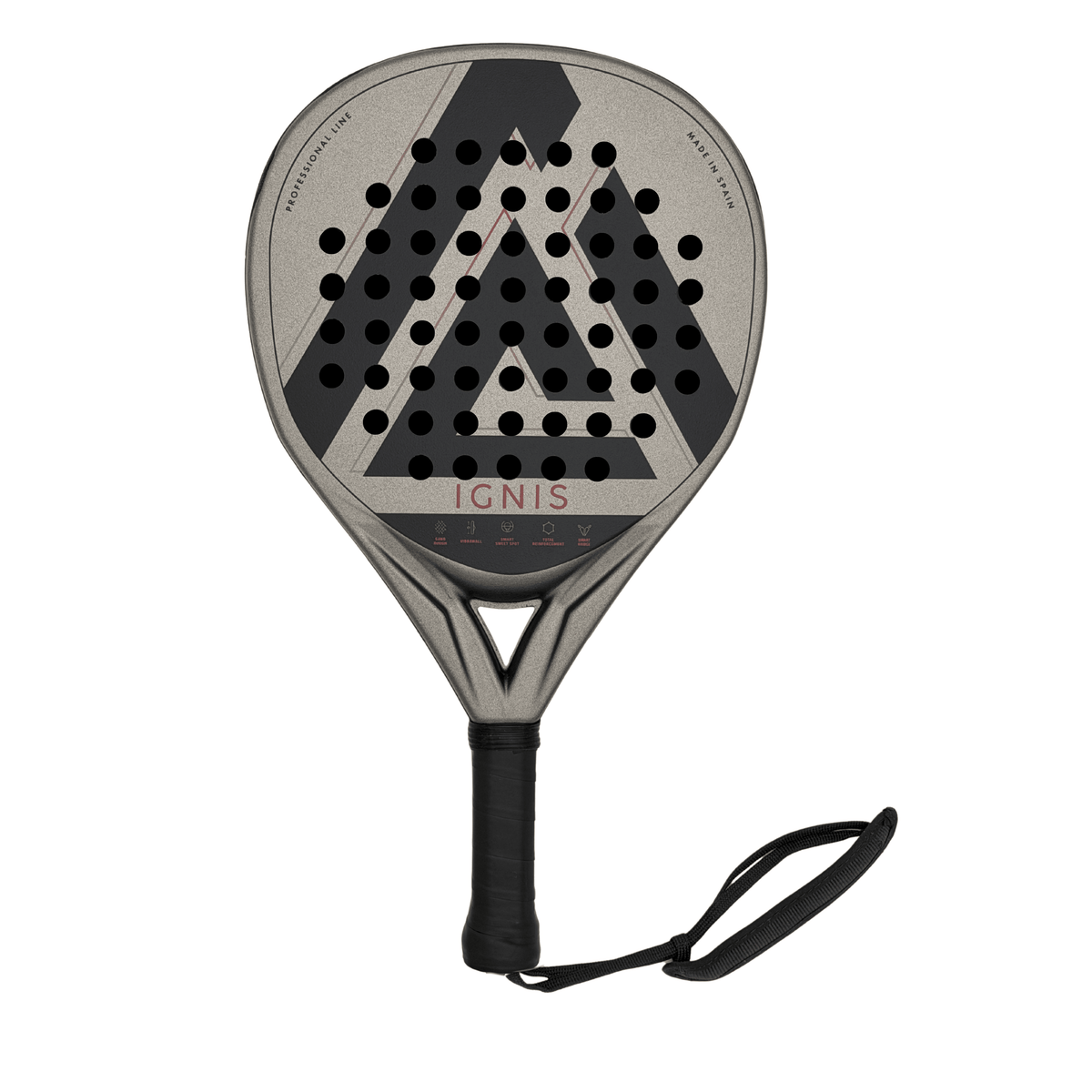 Alkemia Tenebris 2026 - La lágrima más potente | Alkemia Padel