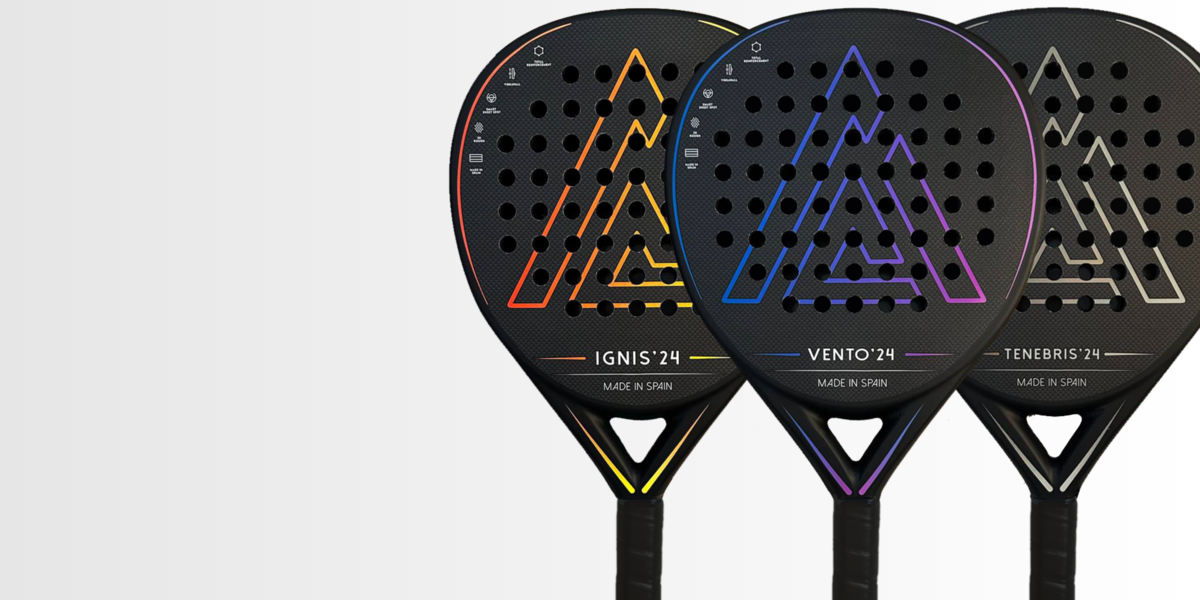 Alkemia Paddle Rackets - 100% Made in Spain | Alkemia Padel