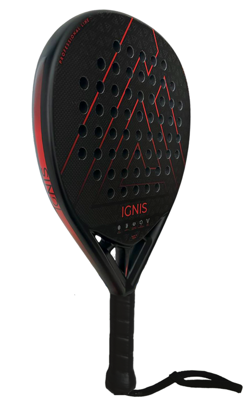 Alkemia Terra 2025 - Millimetric control | Alkemia Padel