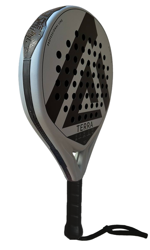 Alkemia Terra 2025 - Millimetric control | Alkemia Padel