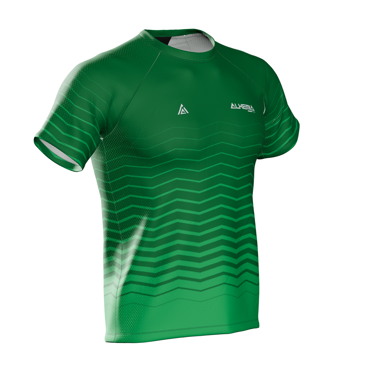 2023 Green Alkemia T-shirt - Pro Fabric