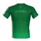 Camiseta Alkemia Verde Tejido Pro 2023