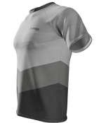 Camiseta Alkemia Gris Tejido Pro 2023