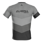 Camiseta Alkemia Gris Tejido Pro 2023